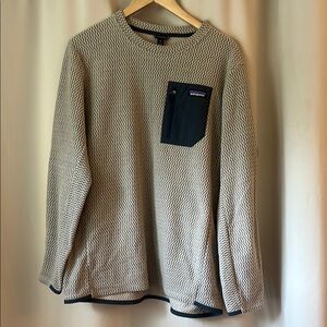 Patagonia Mens R1 Air Crew